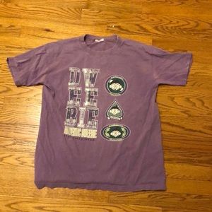 Authentic dweebie funny tee